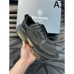 BALMAIN Balmain 2023FW sneakers that are more attractive this year