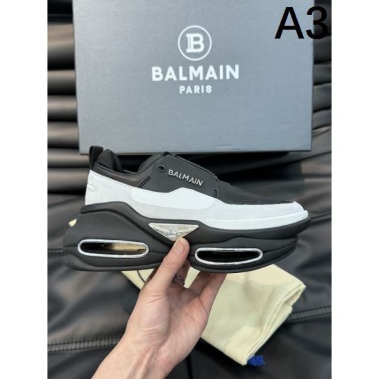 BALMAIN Balmain 2023FW sneakers that are more attractive this year BALMAIN Balmain 2023FW sneakers that are more attractive this year