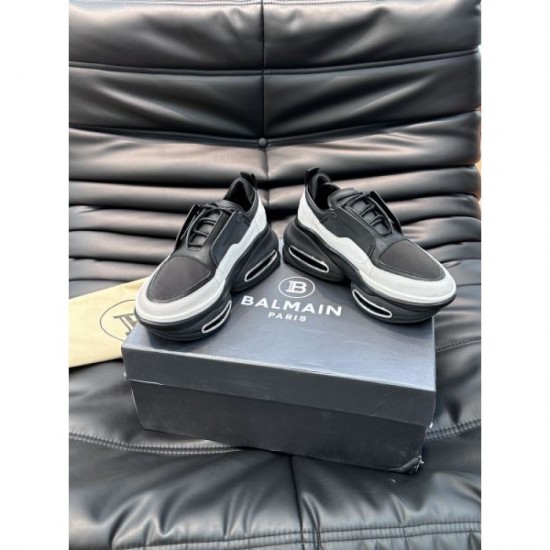 BALMAIN Balmain 2023FW sneakers that are more attractive this year BALMAIN Balmain 2023FW sneakers that are more attractive this year