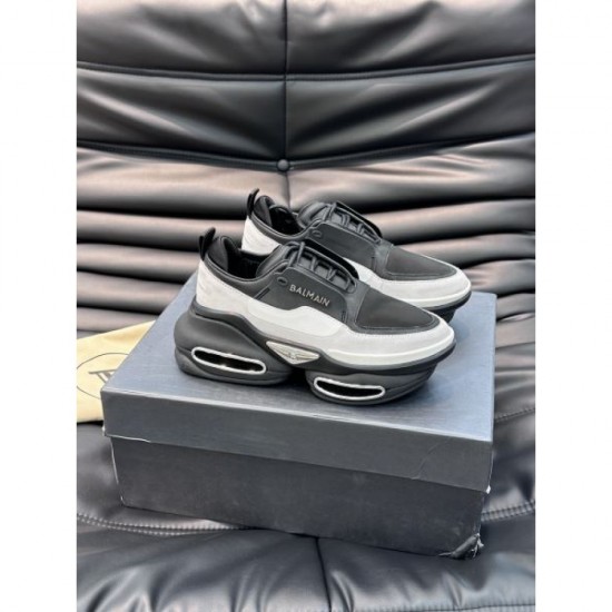 BALMAIN Balmain 2023FW sneakers that are more attractive this year BALMAIN Balmain 2023FW sneakers that are more attractive this year