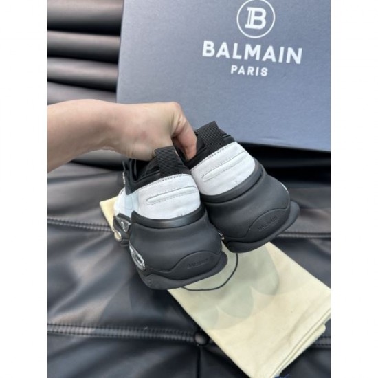 BALMAIN Balmain 2023FW sneakers that are more attractive this year BALMAIN Balmain 2023FW sneakers that are more attractive this year