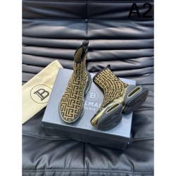 BALMAIN 2023FW sneakers with a sense of fashion this season