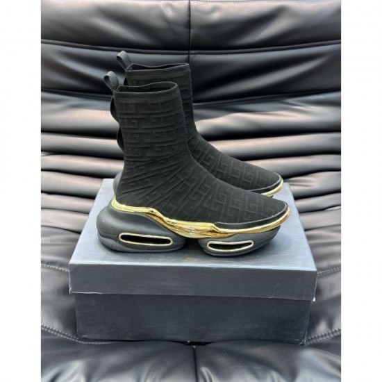 BALMAIN 2023FW sneakers with a sense of fashion this season BALMAIN 2023FW sneakers with a sense of fashion this season