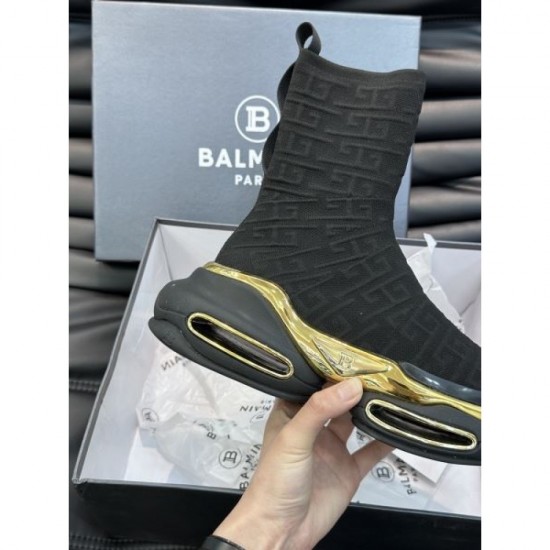BALMAIN 2023FW sneakers with a sense of fashion this season BALMAIN 2023FW sneakers with a sense of fashion this season