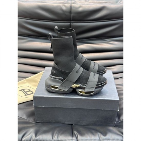 BALMAIN Balmain now a standard item popular item 2023FW sneakers BALMAIN Balmain now a standard item popular item 2023FW sneakers