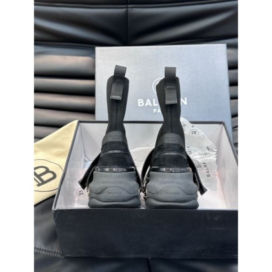 BALMAIN Balmain now a standard item popular item 2023FW sneakers BALMAIN Balmain now a standard item popular item 2023FW sneakers