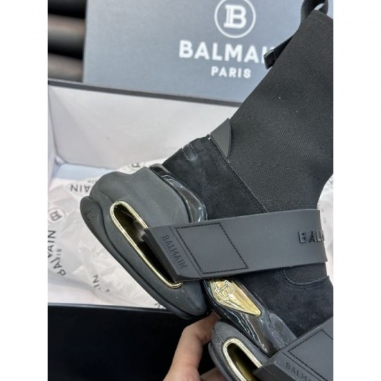 BALMAIN Balmain now a standard item popular item 2023FW sneakers BALMAIN Balmain now a standard item popular item 2023FW sneakers