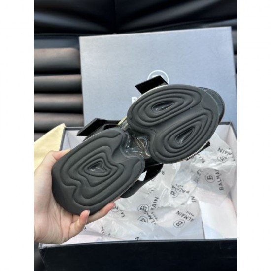 BALMAIN Balmain now a standard item popular item 2023FW sneakers BALMAIN Balmain now a standard item popular item 2023FW sneakers