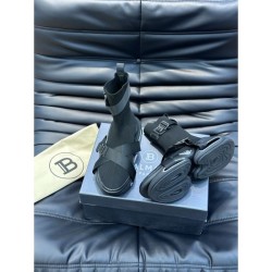 BALMAIN This season's new popular beauty line 2023FW sneakers