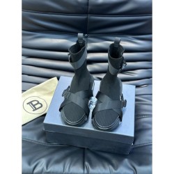 BALMAIN This season's new popular beauty line 2023FW sneakers