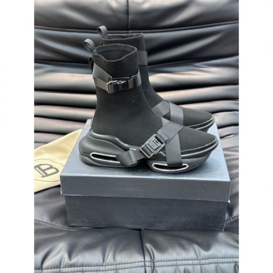 BALMAIN This season's new popular beauty line 2023FW sneakers BALMAIN This season's new popular beauty line 2023FW sneakers