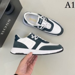 HUGO BOSS Hugo Boss sneakers 2023AW Limited quantity SALE price