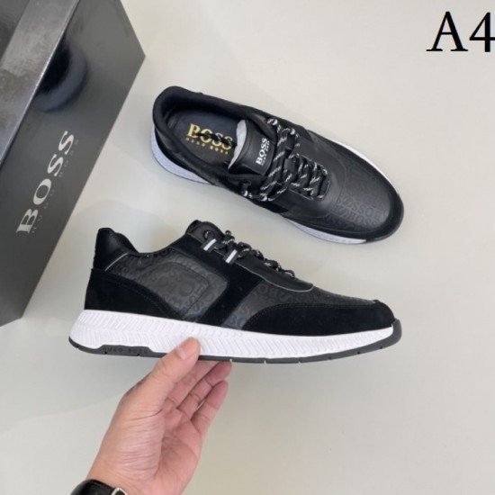 HUGO BOSS Hugo Boss sneakers 2023AW Limited quantity SALE price HUGO BOSS Hugo Boss sneakers 2023AW Limited quantity SALE price