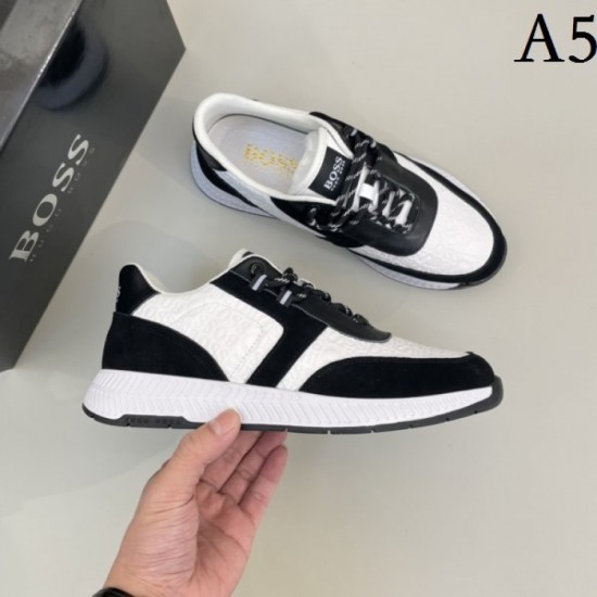 HUGO BOSS Hugo Boss sneakers 2023AW Limited quantity SALE price HUGO BOSS Hugo Boss sneakers 2023AW Limited quantity SALE price