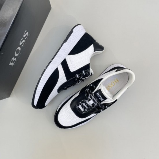 HUGO BOSS Hugo Boss sneakers 2023AW Limited quantity SALE price HUGO BOSS Hugo Boss sneakers 2023AW Limited quantity SALE price