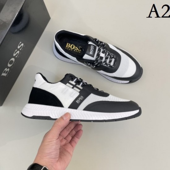 HUGO BOSS Hugo Boss sneakers 2023AW timeless HUGO BOSS Hugo Boss sneakers 2023AW timeless