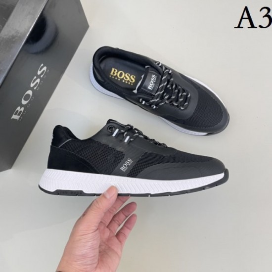 HUGO BOSS Hugo Boss sneakers 2023AW timeless HUGO BOSS Hugo Boss sneakers 2023AW timeless
