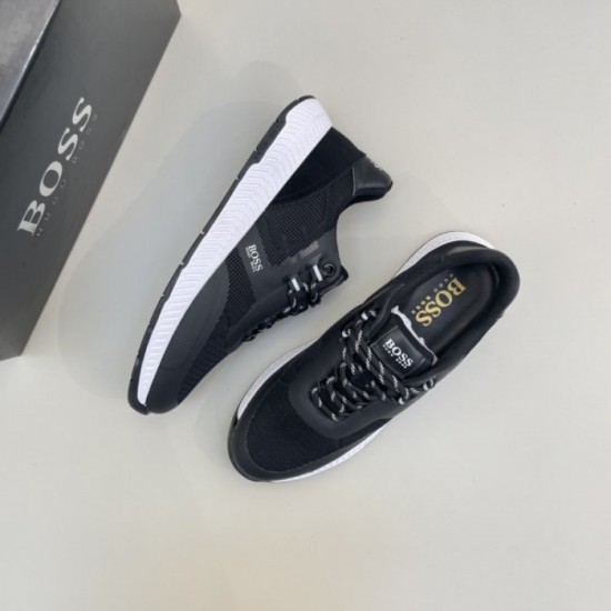HUGO BOSS Hugo Boss sneakers 2023AW timeless HUGO BOSS Hugo Boss sneakers 2023AW timeless