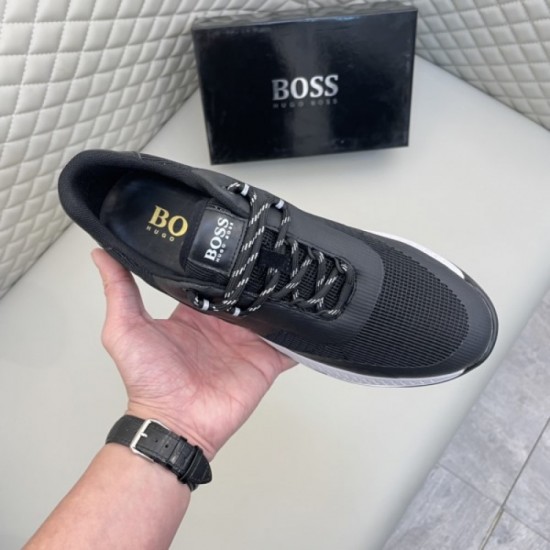 HUGO BOSS Hugo Boss sneakers 2023AW timeless HUGO BOSS Hugo Boss sneakers 2023AW timeless