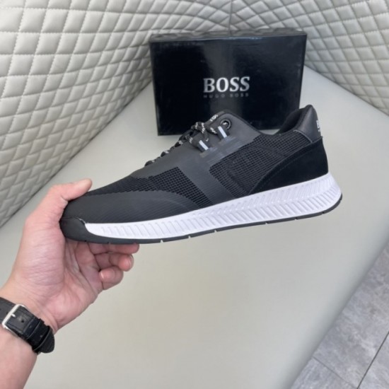 HUGO BOSS Hugo Boss sneakers 2023AW timeless HUGO BOSS Hugo Boss sneakers 2023AW timeless