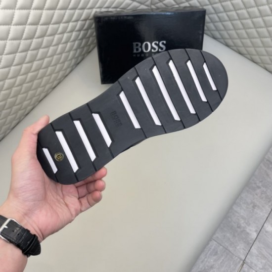 HUGO BOSS Hugo Boss sneakers 2023AW timeless HUGO BOSS Hugo Boss sneakers 2023AW timeless