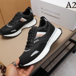 2023SS spring new work attention HUGO BOSS Hugo Boss sneakers