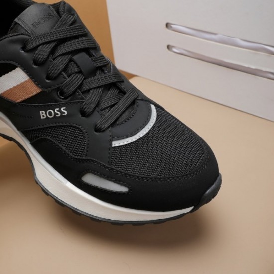 2023SS spring new work attention HUGO BOSS Hugo Boss sneakers