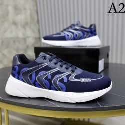 2023SS easy-to-wear color HUGO BOSS Hugo Boss sneakers