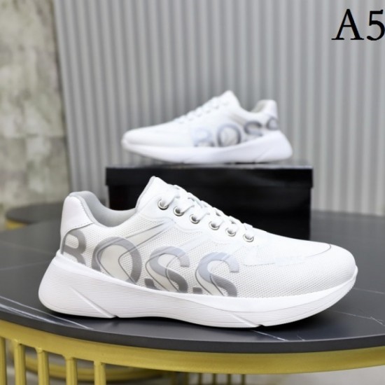 2023SS easy-to-wear color HUGO BOSS Hugo Boss sneakers 2023SS easy-to-wear color HUGO BOSS Hugo Boss sneakers