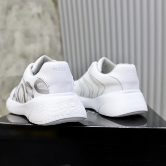 2023SS easy-to-wear color HUGO BOSS Hugo Boss sneakers 2023SS easy-to-wear color HUGO BOSS Hugo Boss sneakers