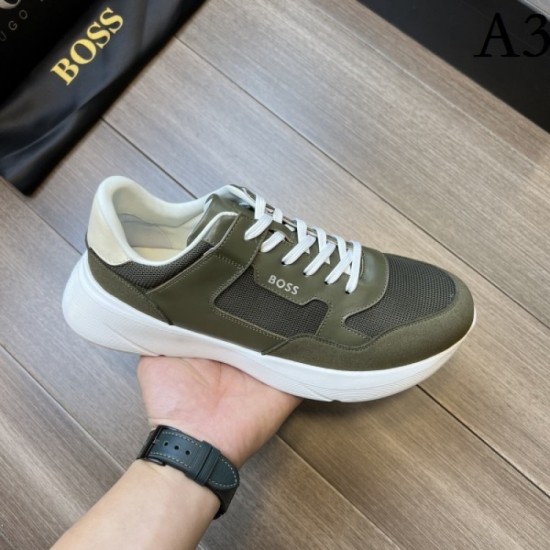 2023SS spring must be sold out HUGO BOSS Hugo Boss sneakers 2023SS spring must be sold out HUGO BOSS Hugo Boss sneakers
