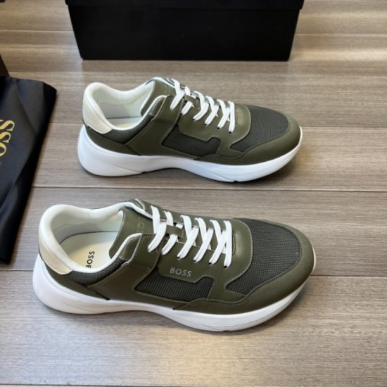 2023SS spring must be sold out HUGO BOSS Hugo Boss sneakers 2023SS spring must be sold out HUGO BOSS Hugo Boss sneakers