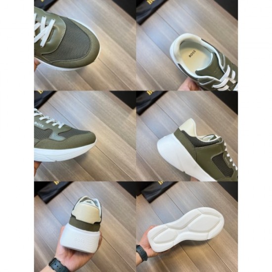 2023SS spring must be sold out HUGO BOSS Hugo Boss sneakers 2023SS spring must be sold out HUGO BOSS Hugo Boss sneakers