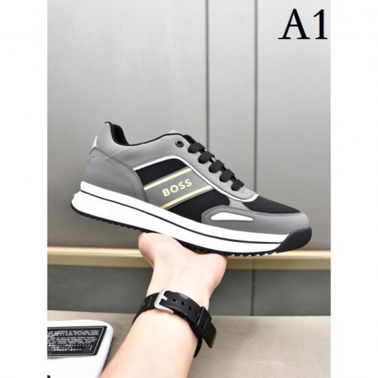 2023SS Overseas Limited New HUGO BOSS Hugo Boss Sneakers 2023SS Overseas Limited New HUGO BOSS Hugo Boss Sneakers