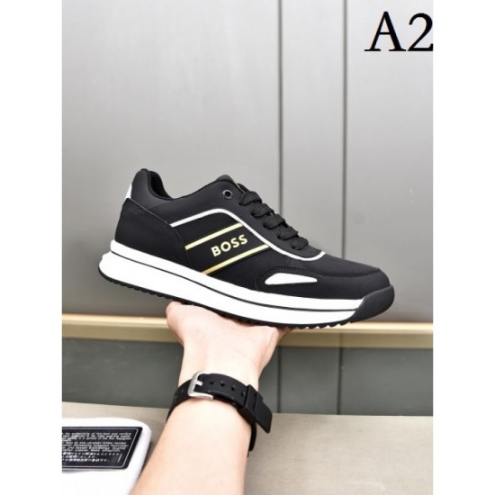 2023SS Overseas Limited New HUGO BOSS Hugo Boss Sneakers 2023SS Overseas Limited New HUGO BOSS Hugo Boss Sneakers