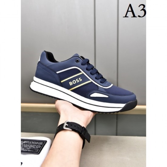 2023SS Overseas Limited New HUGO BOSS Hugo Boss Sneakers 2023SS Overseas Limited New HUGO BOSS Hugo Boss Sneakers