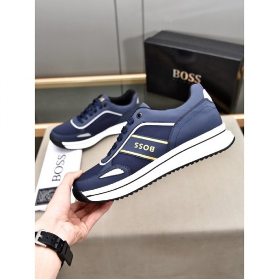 2023SS Overseas Limited New HUGO BOSS Hugo Boss Sneakers 2023SS Overseas Limited New HUGO BOSS Hugo Boss Sneakers