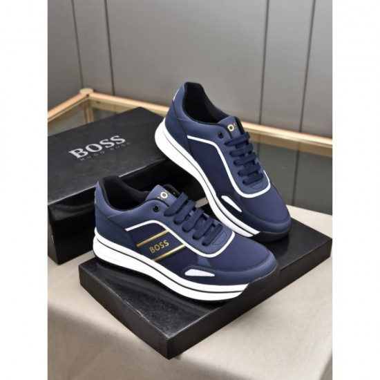 2023SS Overseas Limited New HUGO BOSS Hugo Boss Sneakers 2023SS Overseas Limited New HUGO BOSS Hugo Boss Sneakers