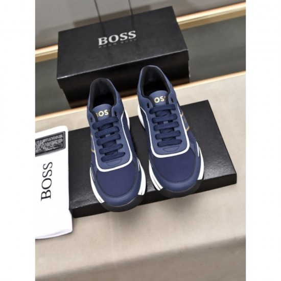 2023SS Overseas Limited New HUGO BOSS Hugo Boss Sneakers 2023SS Overseas Limited New HUGO BOSS Hugo Boss Sneakers