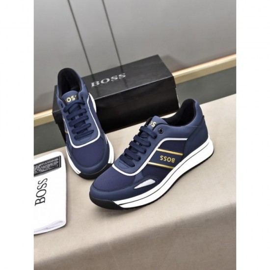 2023SS Overseas Limited New HUGO BOSS Hugo Boss Sneakers 2023SS Overseas Limited New HUGO BOSS Hugo Boss Sneakers