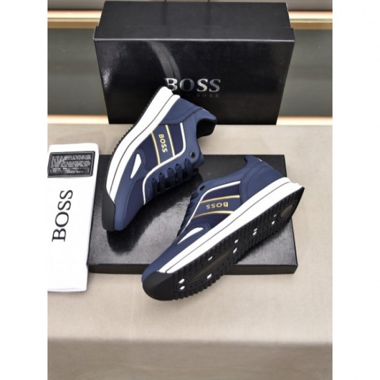 2023SS Overseas Limited New HUGO BOSS Hugo Boss Sneakers 2023SS Overseas Limited New HUGO BOSS Hugo Boss Sneakers