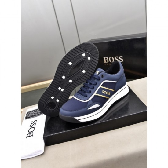 2023SS Overseas Limited New HUGO BOSS Hugo Boss Sneakers 2023SS Overseas Limited New HUGO BOSS Hugo Boss Sneakers