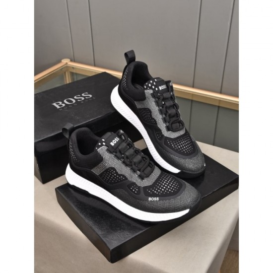 2023SS fashion front line HUGO BOSS Hugo Boss sneakers 2023SS fashion front line HUGO BOSS Hugo Boss sneakers
