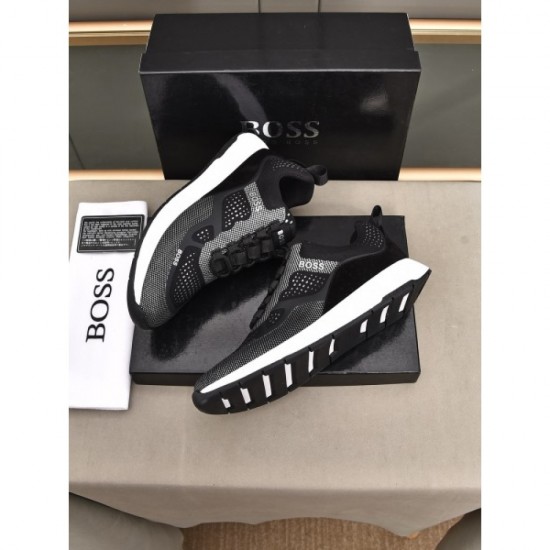 2023SS fashion front line HUGO BOSS Hugo Boss sneakers 2023SS fashion front line HUGO BOSS Hugo Boss sneakers