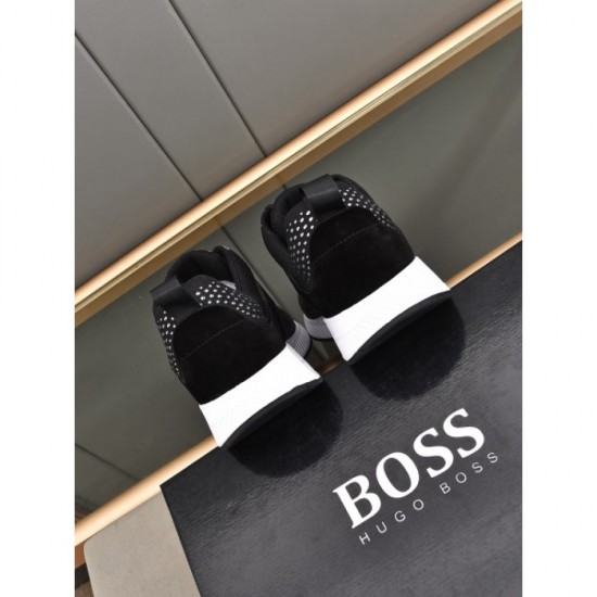 2023SS fashion front line HUGO BOSS Hugo Boss sneakers 2023SS fashion front line HUGO BOSS Hugo Boss sneakers