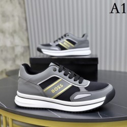 2023SS support soars HUGO BOSS Hugo Boss sneakers