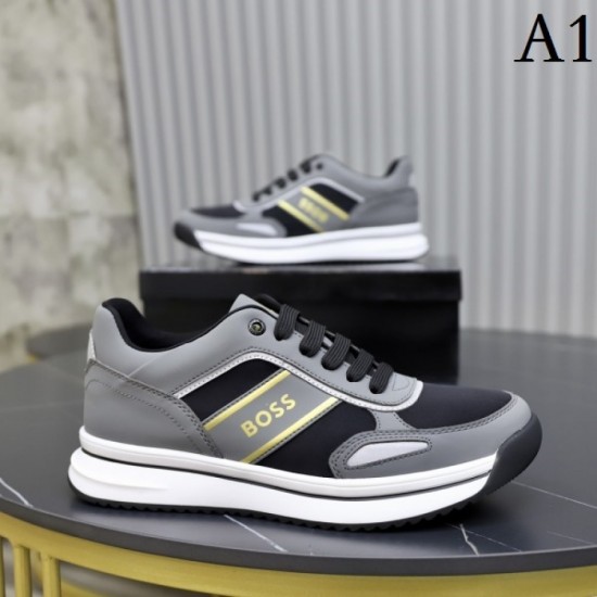 2023SS support soars HUGO BOSS Hugo Boss sneakers 2023SS support soars HUGO BOSS Hugo Boss sneakers