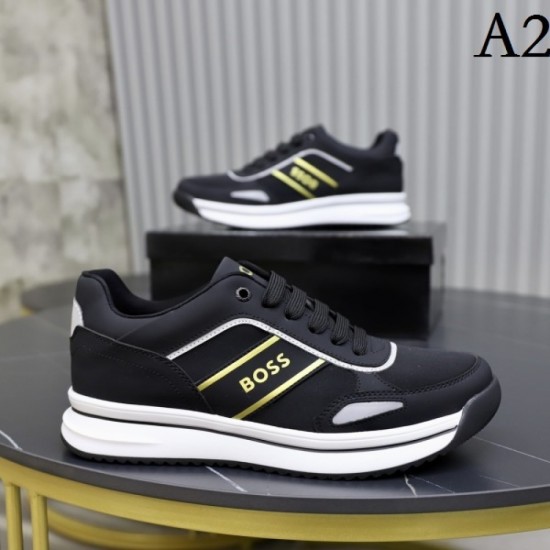 2023SS support soars HUGO BOSS Hugo Boss sneakers 2023SS support soars HUGO BOSS Hugo Boss sneakers