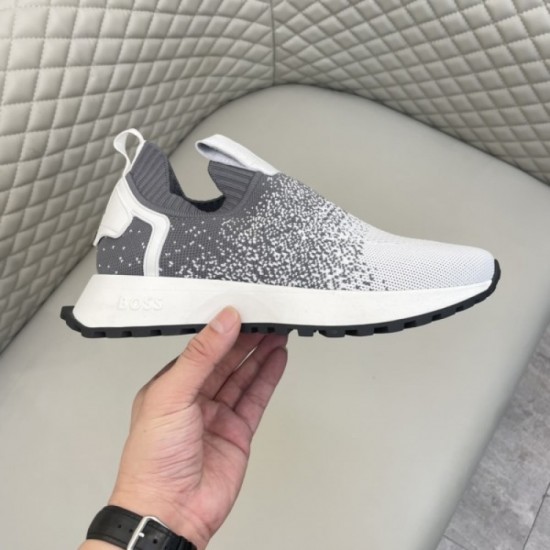 Spring/Summer Adult Coordination 2023SS Sneakers HUGO BOSS Hugo Boss Spring/Summer Adult Coordination 2023SS Sneakers HUGO BOSS Hugo Boss