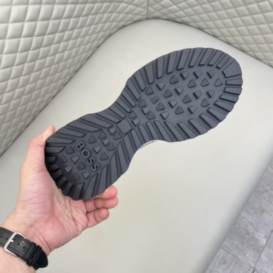 Spring/Summer Adult Coordination 2023SS Sneakers HUGO BOSS Hugo Boss Spring/Summer Adult Coordination 2023SS Sneakers HUGO BOSS Hugo Boss